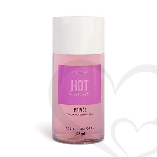 Aceite Privee perfumado 125ml